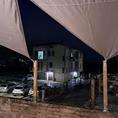 King Al Palazzetto Apartamento Asís