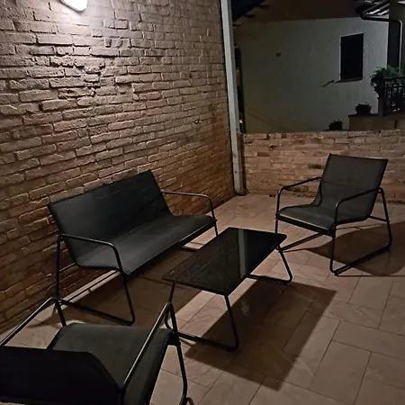 King Al Palazzetto Asís