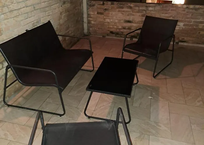 Apartment King Al Palazzetto *